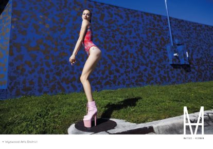 Corpus NN, Campaña Primavera Verano 2015