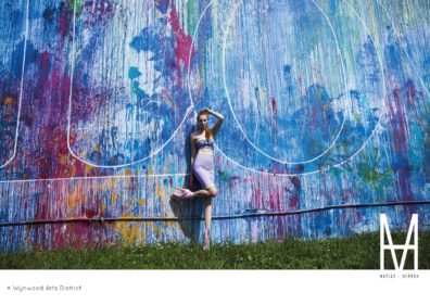 Corpus NN, Campaña Primavera Verano 2015