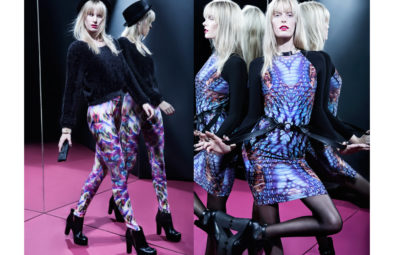 Campaña Eccentric Vision, Matías Hernán x Ripley 2014