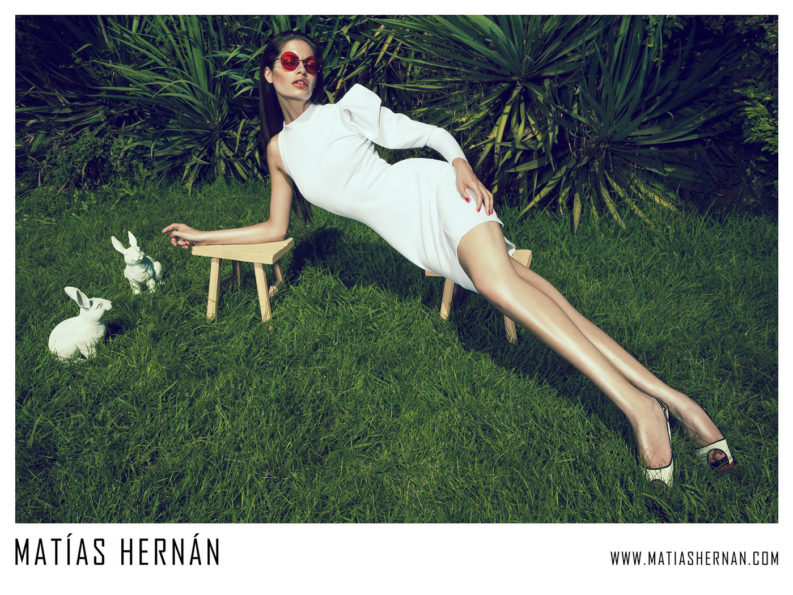 Campaña "9014" Primavera Verano 2014
