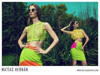 Campaña "9014" Primavera Verano 2014