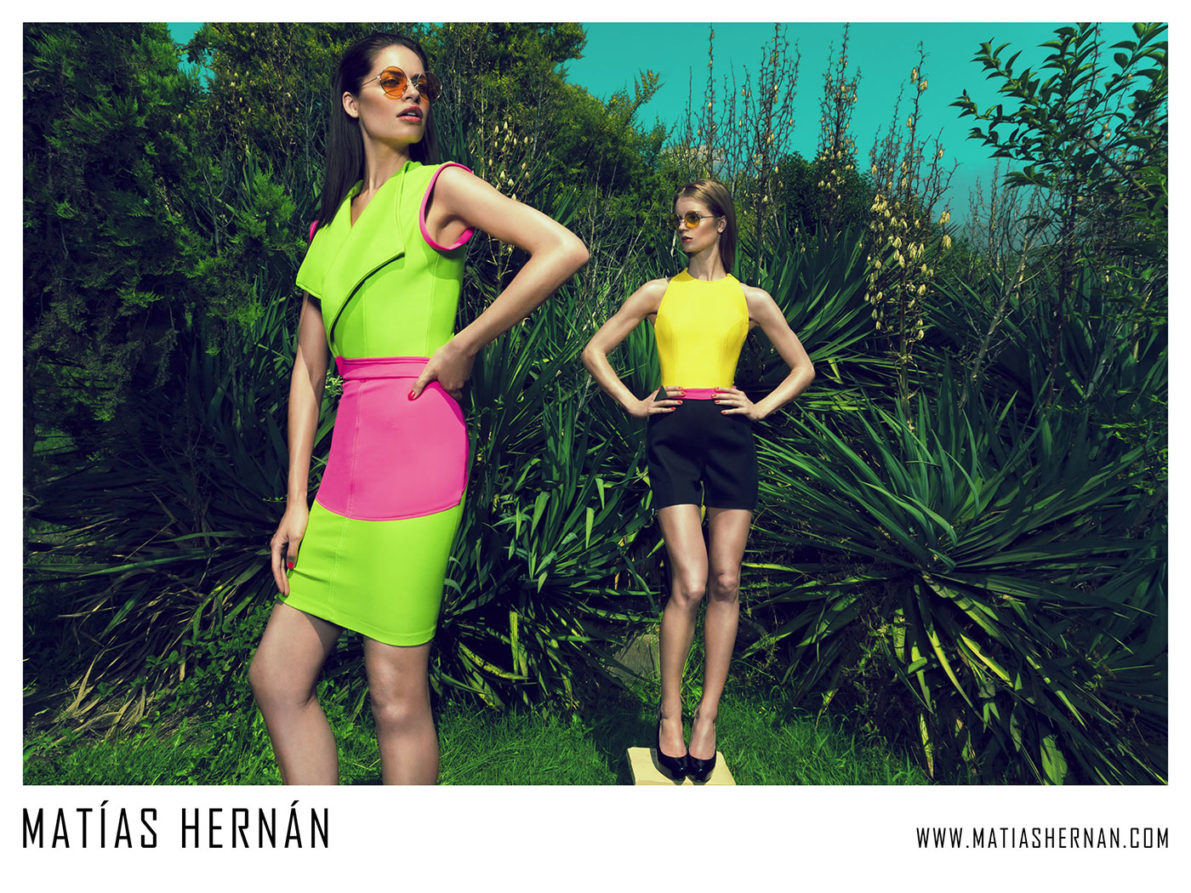Campaña "9014" Primavera Verano 2014